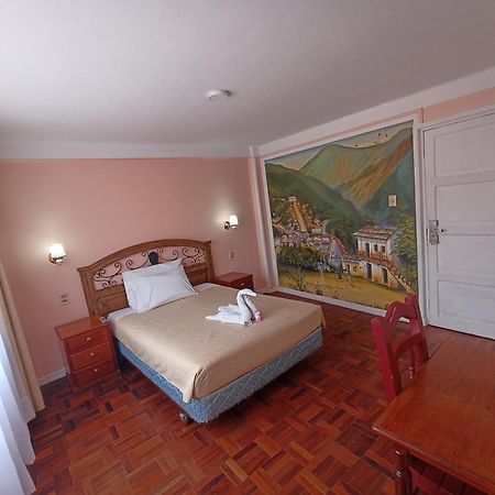 Rixaa Hotels 라파스 외부 사진