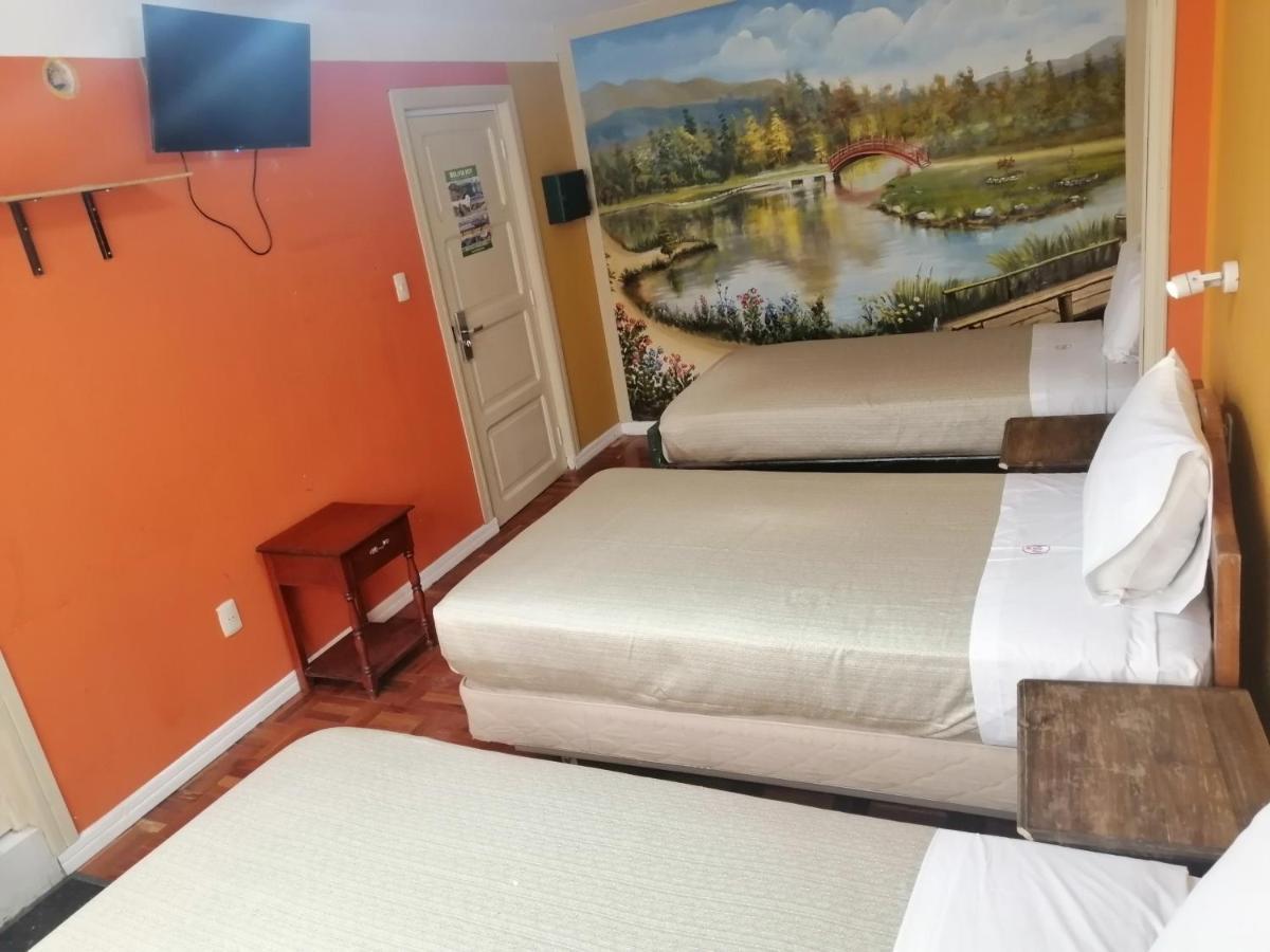 Rixaa Hotels 라파스 외부 사진
