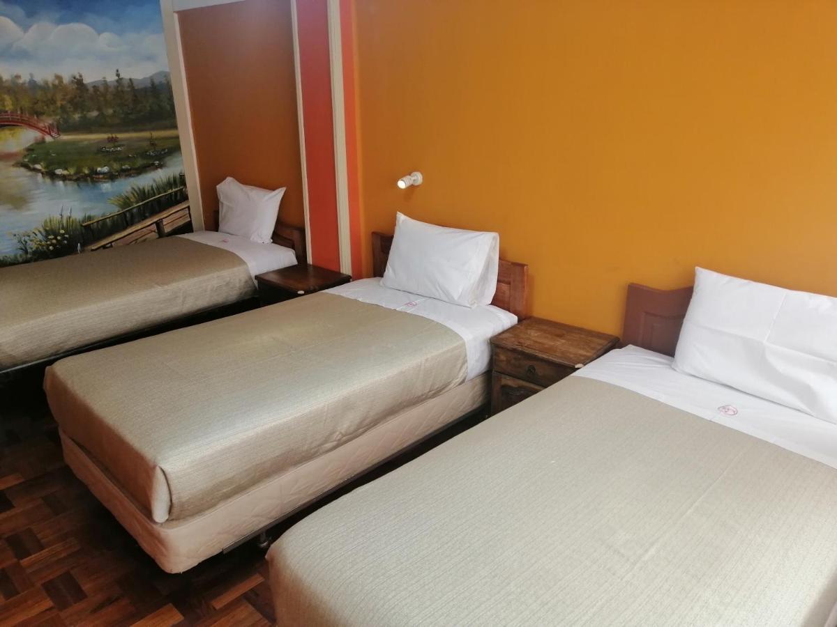 Rixaa Hotels 라파스 외부 사진
